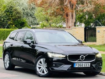 VOLVO V60 2.0 D4 Momentum Pro Estate 5dr Diesel Auto Euro 6 (s/s) (190 ps)