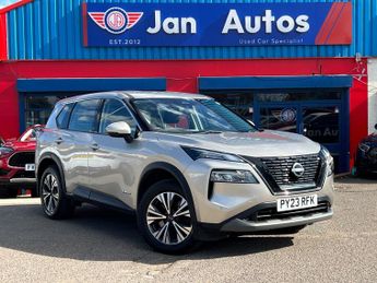Nissan X-Trail 1.5 h e-POWER Acenta Premium Auto e-4ORCE Euro 6 (s/s) 5dr