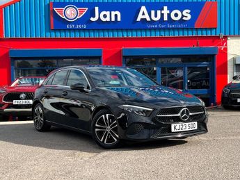 Mercedes A Class 1.3 A180h MHEV Sport (Executive) 7G-DCT Euro 6 (s/s) 5dr