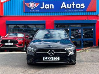 MERCEDES-BENZ A CLASS 1.3 A180h MHEV Sport (Executive) 7G-DCT Euro 6 (s/s) 5dr