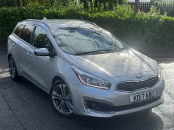 Kia Ceed 1.6 CRDi 3 Sportswagon 5dr Diesel Manual Euro 6 (s/s) (134 bhp)