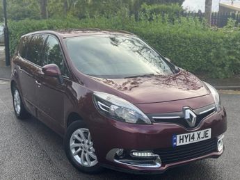 Renault Grand Scenic 1.5 dCi Dynamique TomTom MPV 5dr Diesel EDC Euro 5 (110 ps)