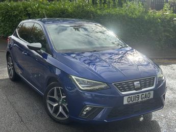 SEAT Ibiza 1.0 TSI XCELLENCE Lux Hatchback 5dr Petrol Manual Euro 6 (s/s) G
