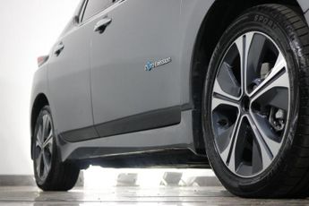 NISSAN LEAF 62kWh e+ Tekna Hatchback 5dr Electric Auto (217 ps)