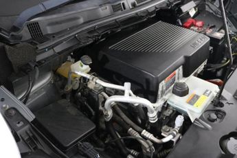 NISSAN LEAF 62kWh e+ Tekna Hatchback 5dr Electric Auto (217 ps)