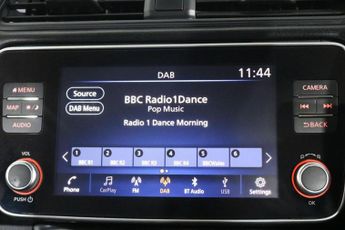 NISSAN LEAF 62kWh e+ Tekna Hatchback 5dr Electric Auto (217 ps)