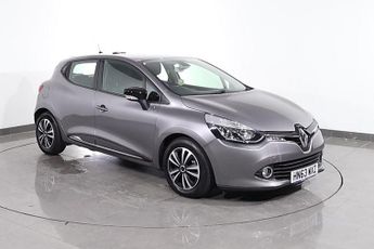 Renault Clio 0.9 TCe ECO Dynamique MediaNav Hatchback 5dr Petrol Manual Euro 