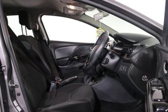 RENAULT CLIO 0.9 TCe ECO Dynamique MediaNav Hatchback 5dr Petrol Manual Euro 