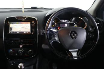 RENAULT CLIO 0.9 TCe ECO Dynamique MediaNav Hatchback 5dr Petrol Manual Euro 