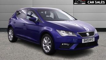 SEAT Leon 1.5 TSI EVO SE Hatchback 5dr Petrol Manual Euro 6 (s/s) (130 ps)