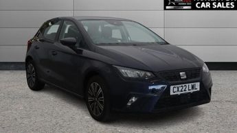 SEAT Ibiza 1.0 TSI SE Technology Hatchback 5dr Petrol Manual Euro 6 (s/s) (