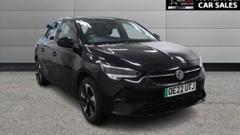 VAUXHALL Corsa Electric 50kWh SE Premium Hatchback 5dr Electric Auto (136 ps)
