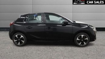 VAUXHALL Corsa Electric 50kWh SE Premium Hatchback 5dr Electric Auto (136 ps)