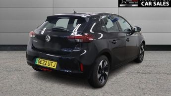 VAUXHALL Corsa Electric 50kWh SE Premium Hatchback 5dr Electric Auto (136 ps)