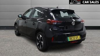 VAUXHALL Corsa Electric 50kWh SE Premium Hatchback 5dr Electric Auto (136 ps)