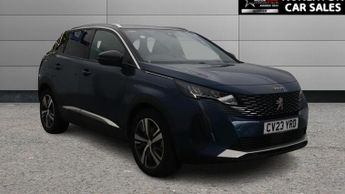 Peugeot 3008 1.6 13.2kWh Allure Premium + SUV 5dr Petrol Plug-in Hybrid e-EAT