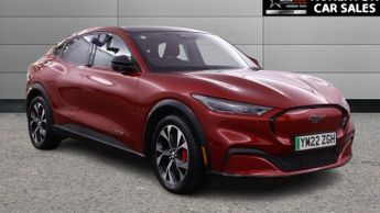 Ford Mustang Mach-E Extended Range 91kWh SUV 5dr Electric Automatic AWD (351 ps)