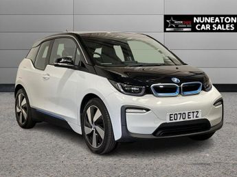 BMW I3 42.2kWh Hatchback 5dr Electric Auto (170 ps)