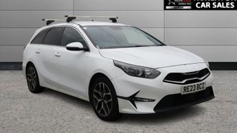Kia Ceed 1.5 T-GDi 3 Sportswagon 5dr Petrol Manual Euro 6 (s/s) (158 bhp)