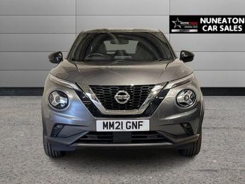NISSAN JUKE 1.0 DIG-T Tekna SUV 5dr Petrol DCT Auto Euro 6 (s/s) (114 ps)