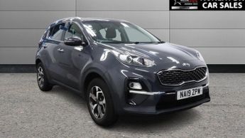 Kia Sportage 1.6 GDi 2 SUV 5dr Petrol Manual Euro 6 (s/s) (130 bhp)
