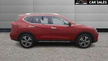 NISSAN X-TRAIL 1.3 DIG-T N-Connecta SUV 5dr Petrol DCT Auto Euro 6 (s/s) (160 p