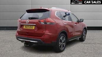 NISSAN X-TRAIL 1.3 DIG-T N-Connecta SUV 5dr Petrol DCT Auto Euro 6 (s/s) (160 p