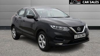 NISSAN QASHQAI 1.3 DIG-T Acenta Premium SUV 5dr Petrol DCT Auto Euro 6 (s/s) (1