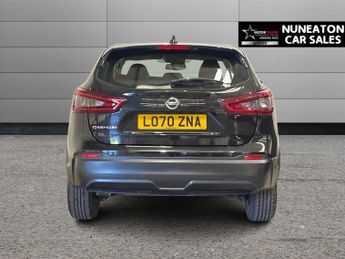 NISSAN QASHQAI 1.3 DIG-T Acenta Premium SUV 5dr Petrol DCT Auto Euro 6 (s/s) (1