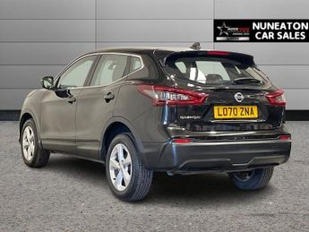 NISSAN QASHQAI 1.3 DIG-T Acenta Premium SUV 5dr Petrol DCT Auto Euro 6 (s/s) (1