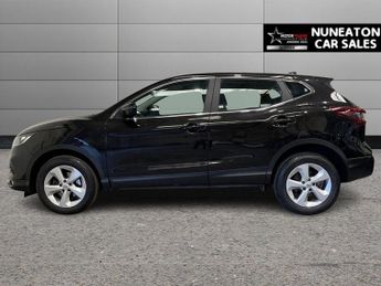 NISSAN QASHQAI 1.3 DIG-T Acenta Premium SUV 5dr Petrol DCT Auto Euro 6 (s/s) (1