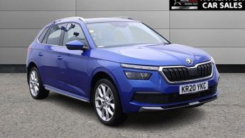 Skoda Kamiq 1.5 TSI ACT SE L SUV 5dr Petrol Manual Euro 6 (s/s) (150 ps)