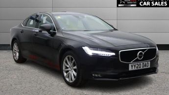 Volvo S90 2.0 T4 Momentum Plus Saloon 4dr Petrol Auto Euro 6 (s/s) (190 ps