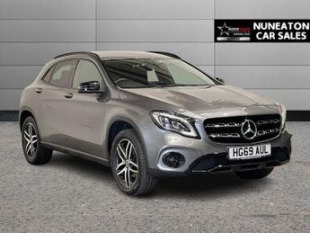 Mercedes GLA 1.6 GLA180 GPF Urban Edition SUV 5dr Petrol 7G-DCT Euro 6 (s/s) 