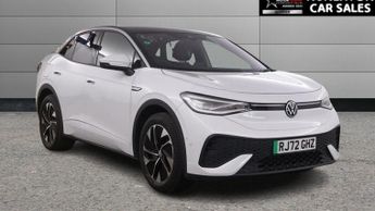 Volkswagen ID.5 Pro 77kWh Style SUV 5dr Electric Auto (174 ps)