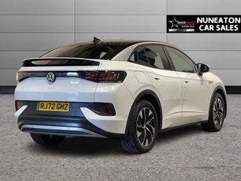 VOLKSWAGEN ID.5 Pro 77kWh Style SUV 5dr Electric Auto (174 ps)