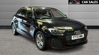 Audi A1 1.0 TFSI 30 Technik Sportback 5dr Petrol Manual Euro 6 (s/s) (11