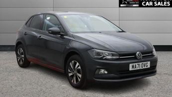 Volkswagen Polo 1.0 TSI Match Hatchback 5dr Petrol Manual Euro 6 (s/s) (95 ps)