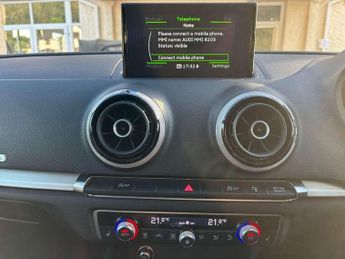 AUDI A3 1.8 TFSI S line Sportback 5dr Petrol S Tronic quattro Euro 6 (s/
