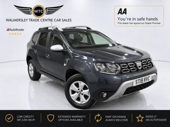 Dacia Duster 1.6 SCe Comfort SUV 5dr Petrol Manual Euro 6 (s/s) (115 ps)