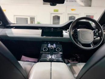 LAND ROVER RANGE ROVER EVOQUE 2.0 D180 MHEV R-Dynamic HSE SUV 5dr Diesel Auto 4WD Euro 6 (s/s)