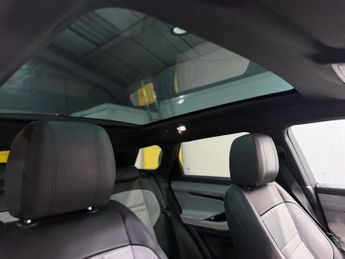 LAND ROVER RANGE ROVER EVOQUE 2.0 D180 MHEV R-Dynamic HSE SUV 5dr Diesel Auto 4WD Euro 6 (s/s)