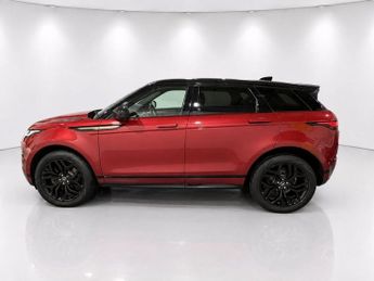 LAND ROVER RANGE ROVER EVOQUE 2.0 D180 MHEV R-Dynamic HSE SUV 5dr Diesel Auto 4WD Euro 6 (s/s)