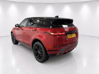 LAND ROVER RANGE ROVER EVOQUE 2.0 D180 MHEV R-Dynamic HSE SUV 5dr Diesel Auto 4WD Euro 6 (s/s)