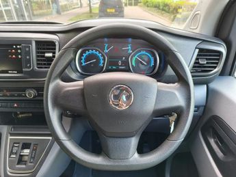 VAUXHALL Vivaro Electric 3100 75kWh Dynamic Panel Van 6dr Electric Auto L2 H1 (7.4kW Char