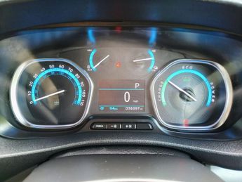 VAUXHALL Vivaro Electric 3100 75kWh Dynamic Panel Van 6dr Electric Auto L2 H1 (7.4kW Char