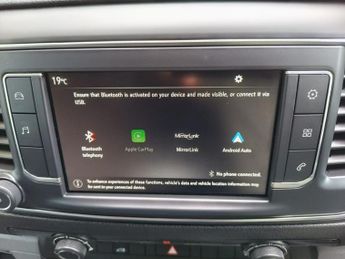 VAUXHALL Vivaro Electric 3100 75kWh Dynamic Panel Van 6dr Electric Auto L2 H1 (7.4kW Char
