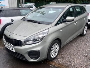 KIA CARENS 1.6 GDi 1 MPV 5dr Petrol Manual Euro 6 (s/s) (133 bhp)