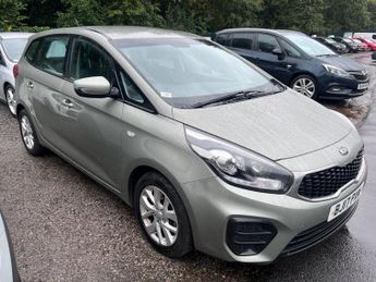KIA CARENS 1.6 GDi 1 MPV 5dr Petrol Manual Euro 6 (s/s) (133 bhp)