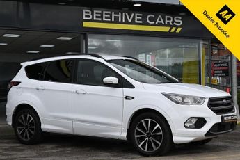 Ford Kuga 1.5 TDCi ST-Line SUV 5dr Diesel Manual Euro 6 (s/s) (120 ps)